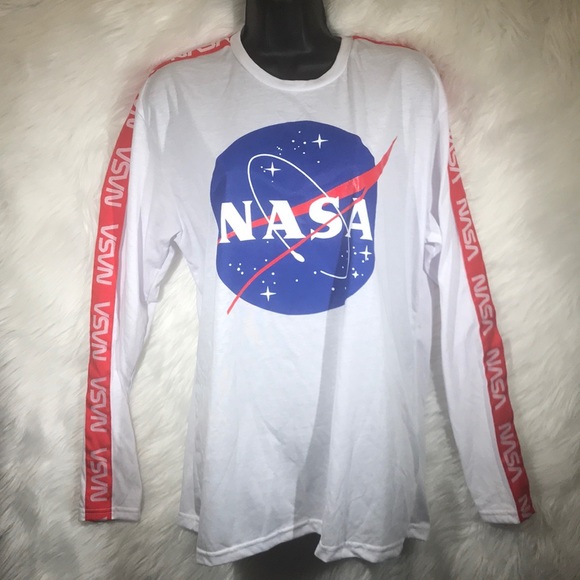 NASA Other - NASA  long sleeves shirt